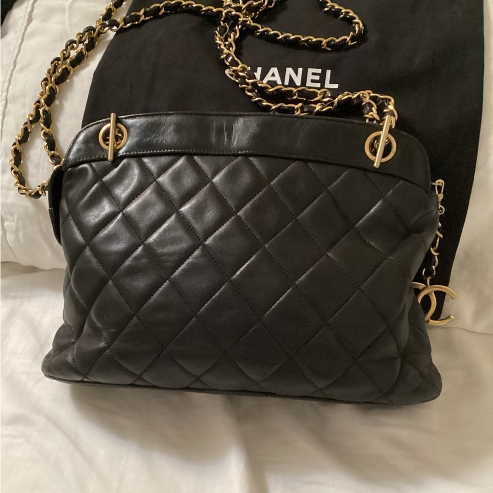 Chanel matelasse purse. - Picture 1 of 16